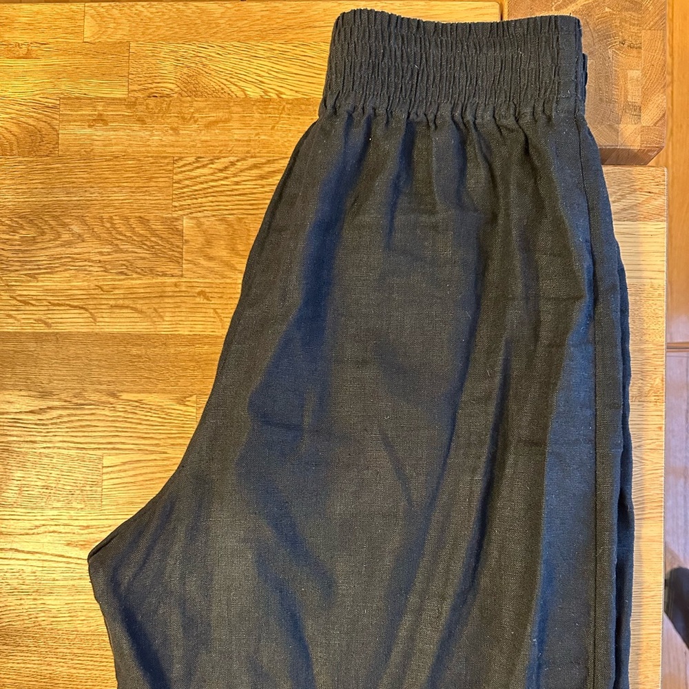 Love and Confuse linen pants - Picture 6 of 7